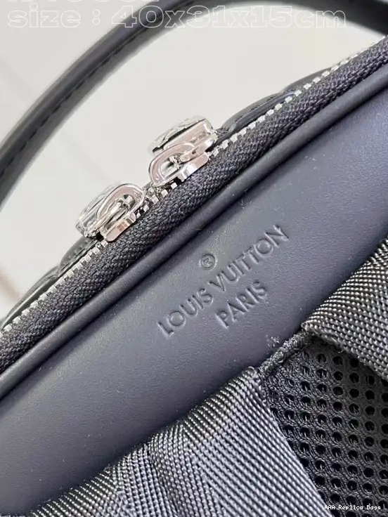 Aaa replica ru LOUIS VUITTON Avenue Backpack 0617